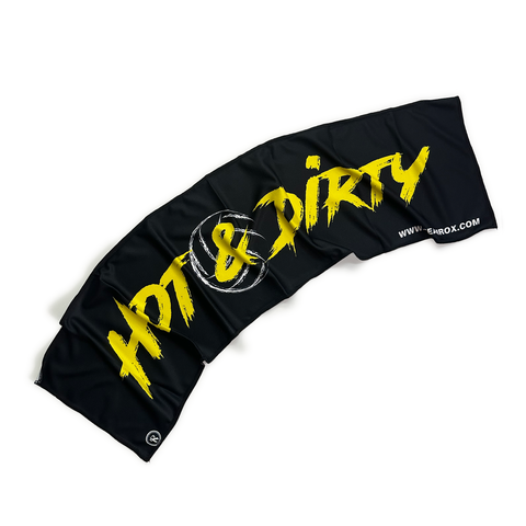 Customized Cooling Player Towel