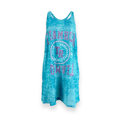 Suns out Buns out Cover Up Beach Dress