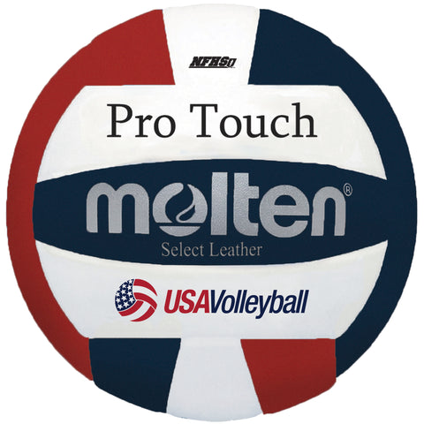 Molten Official USAV Super Touch Volleyball