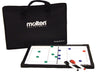 Molten Volleyball Strategy Board With Carry Bag