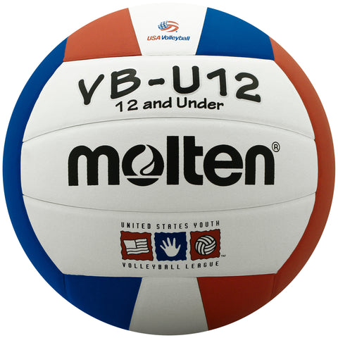 Molten Official USAV Pro Touch Volleyball
