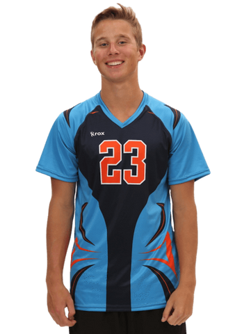 Prism Mens Sublimated Jersey