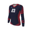 Women's Prism - R015 Womens Sublimated Jerseys. (x 24)