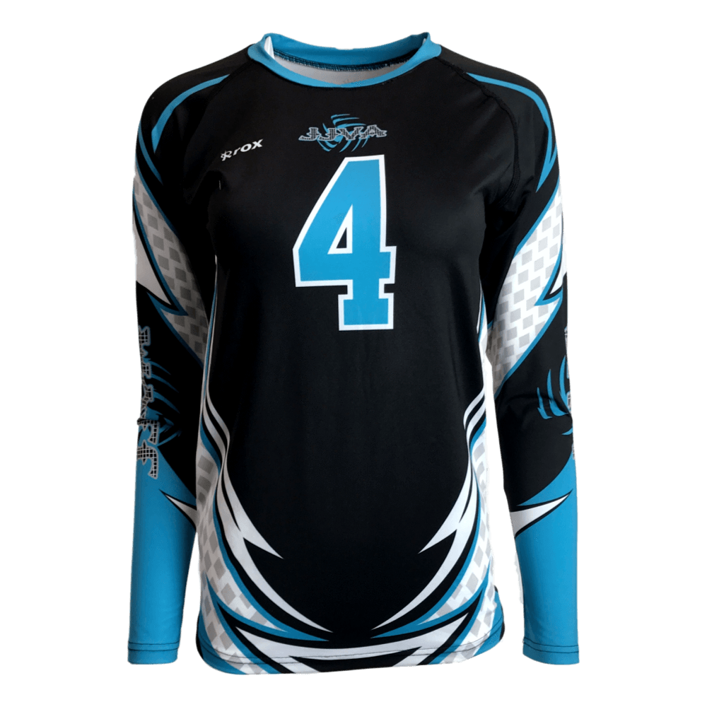 Diamond Sublimated Volleyball Jersey,Custom - Rox Volleyball 