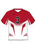 Phoenix Men's Sublimated Jersey,Custom - Rox Volleyball 