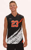 Victory Men's Sublimated Jersey,Custom - Rox Volleyball 