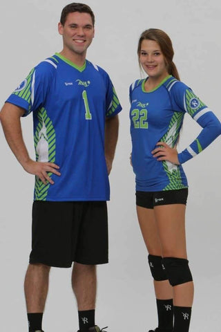 Force Men's Sublimated Jersey