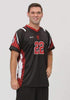 Prism Mens or Womens Sublimated Jersey,Custom - Rox Volleyball 
