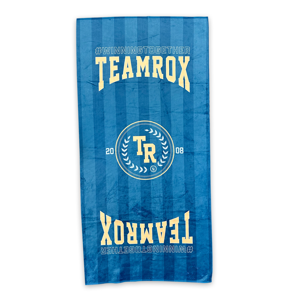 TEAM ROX Beach Towel