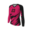 Women's Inferno - R022 Womens Sublimated Jerseys. (x 30)