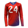 Diamond Sublimated Price Point Volleyball Jersey