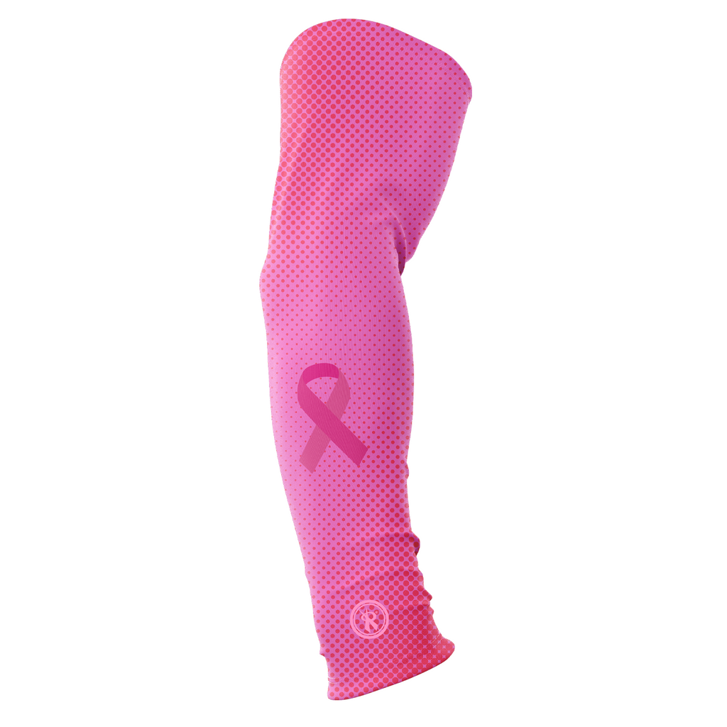 Pink Breast Cancer Passing Sleeves