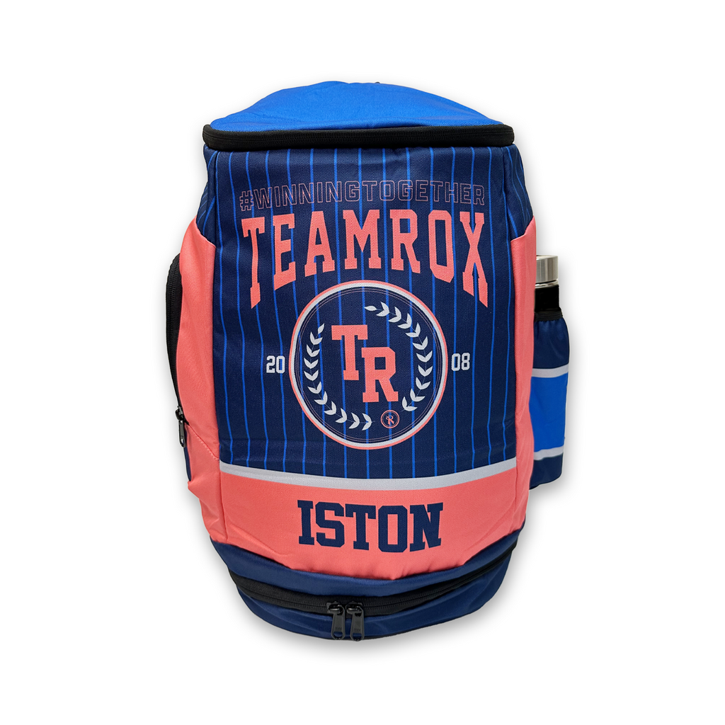 RoxMod Custom Sublimated Backpack