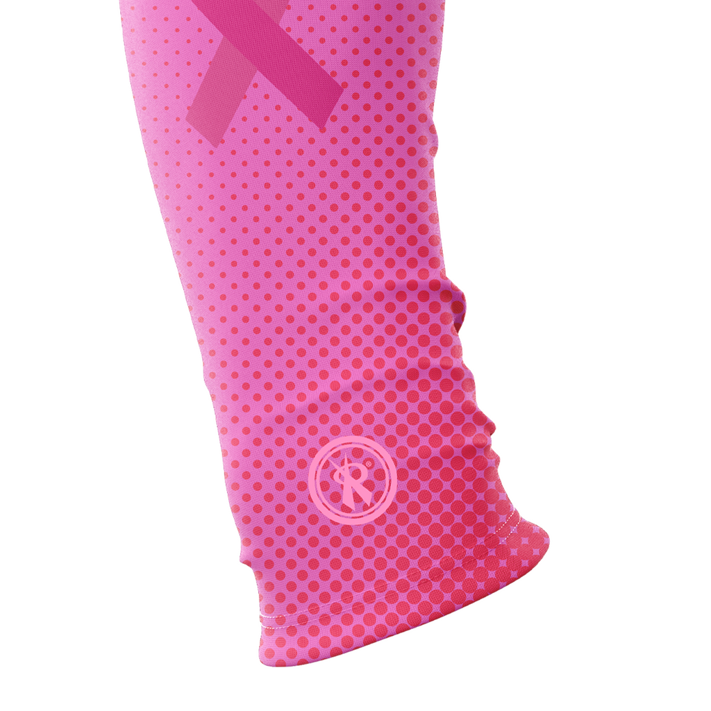 Pink Breast Cancer Passing Sleeves