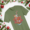 Jingle Juice Fueled Unisex Shirt