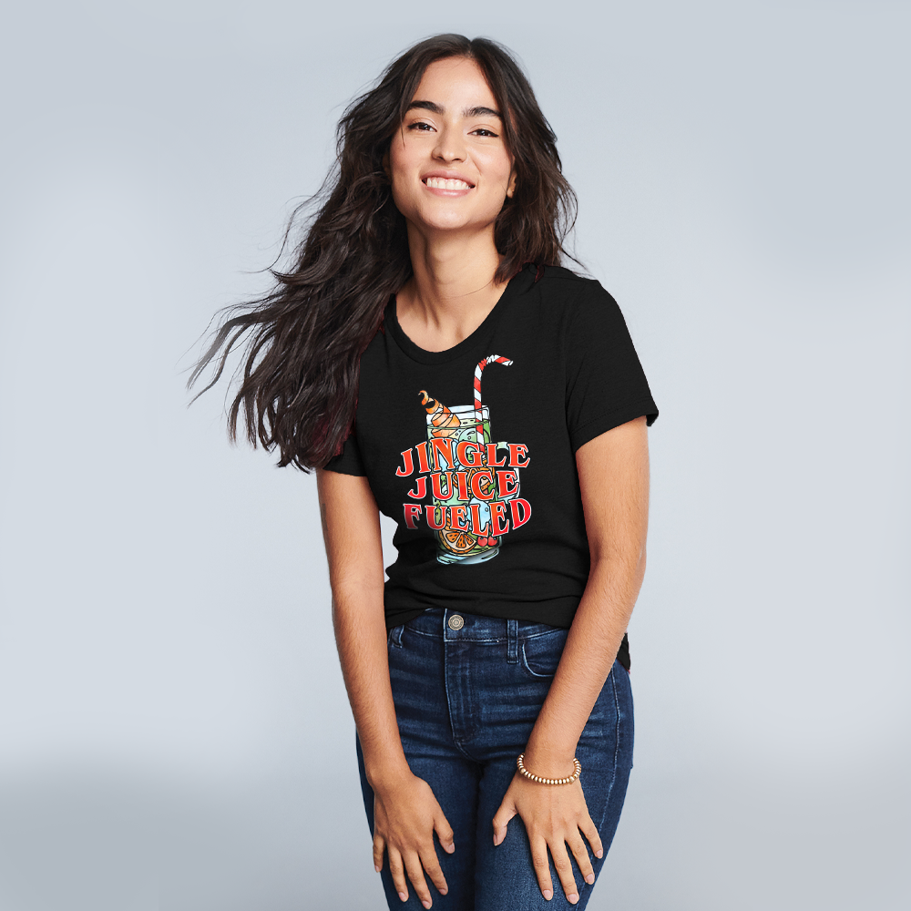 Jingle Juice Fueled Unisex Shirt