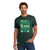 It's A Good-Day - To Have A Lucky Day Men's Saint Patrick' Day Tee