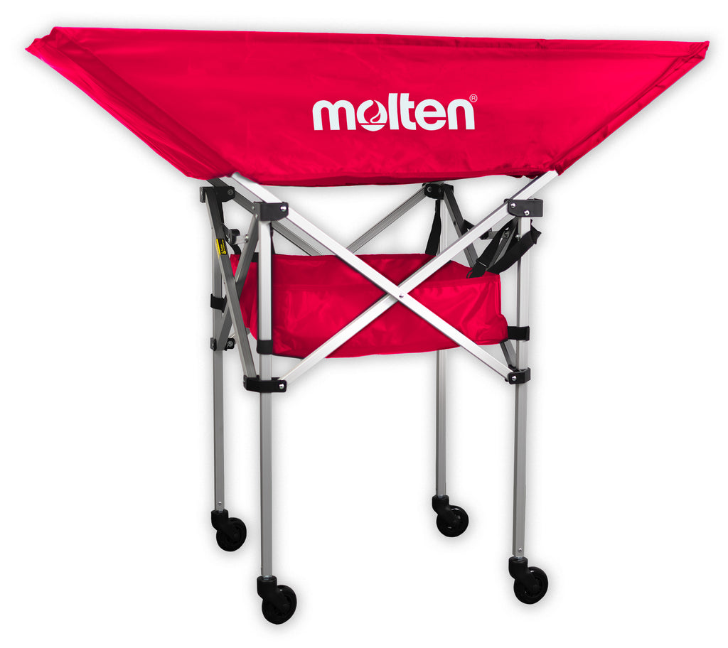 Molten Deluxe High Profile Hammock Ball Cart