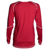 Compliant L/S Jersey | 1366 Red