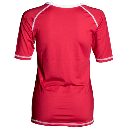 Compliant 1/2 Sleeve Red | 1365