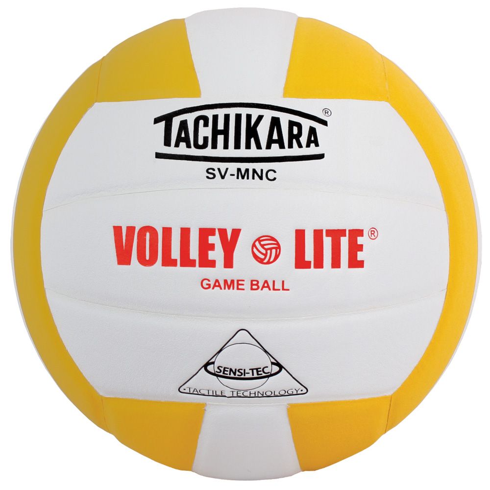 Tachikara SVMNC Volley-Lite Training Volleyball