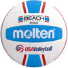 Molten Elite BV5000-3 USA Beach Volleyball
