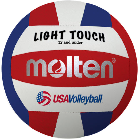 Molten Light Touch Beach Volleyball