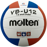 Molten USAV Official VBU12 Lightweight Volleyball