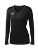 Fundamental Long Sleeve Volleyball Jersey - Multiple Colors