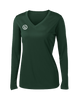 Fundamental Long Sleeve Volleyball Jersey - Multiple Colors