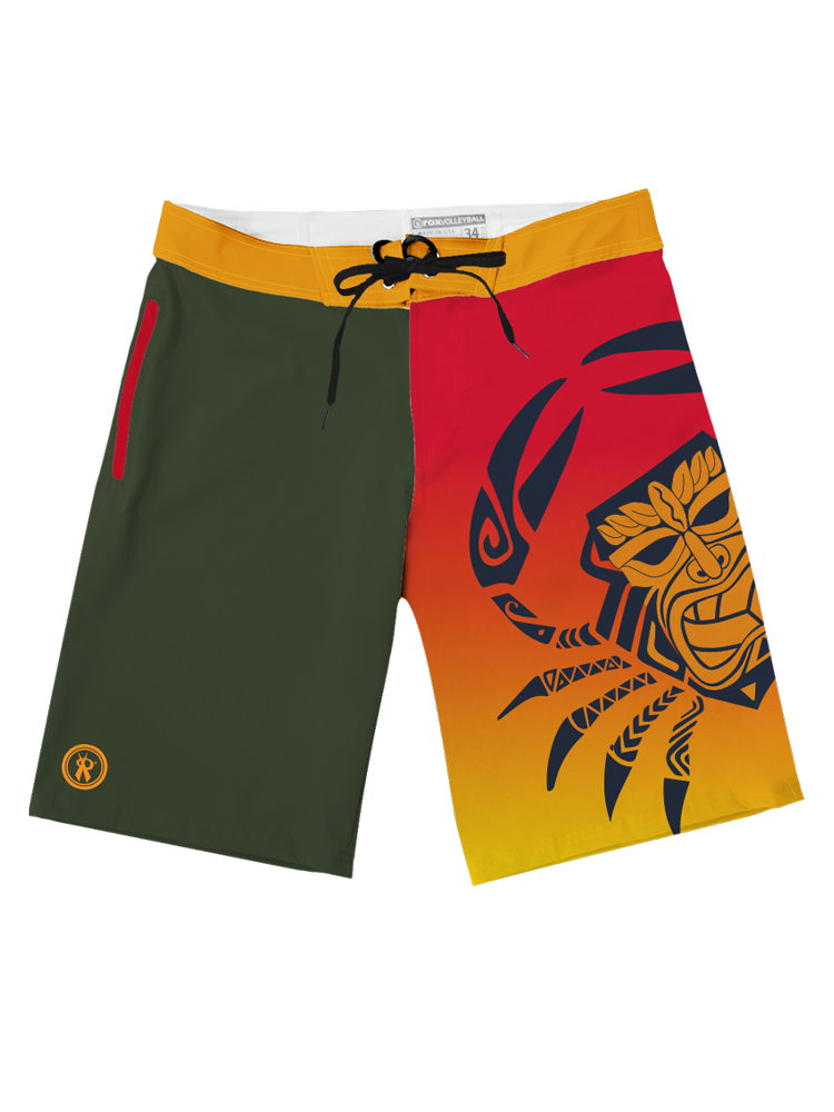 King Crabb Collection - Mystery Boardshort