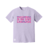 Love Language Valentine's T-Shirt