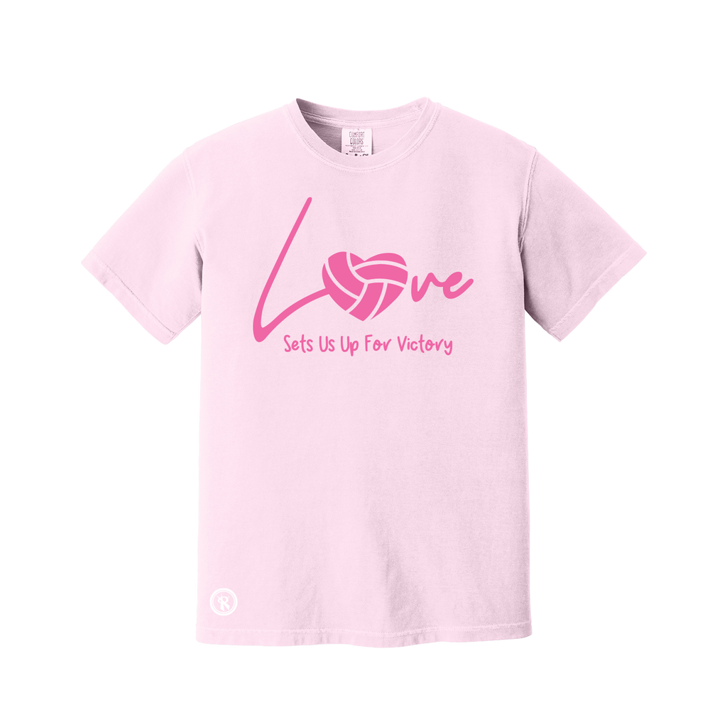 Love Victory Valentine's T-Shirt