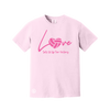 Love Victory Valentine's T-Shirt