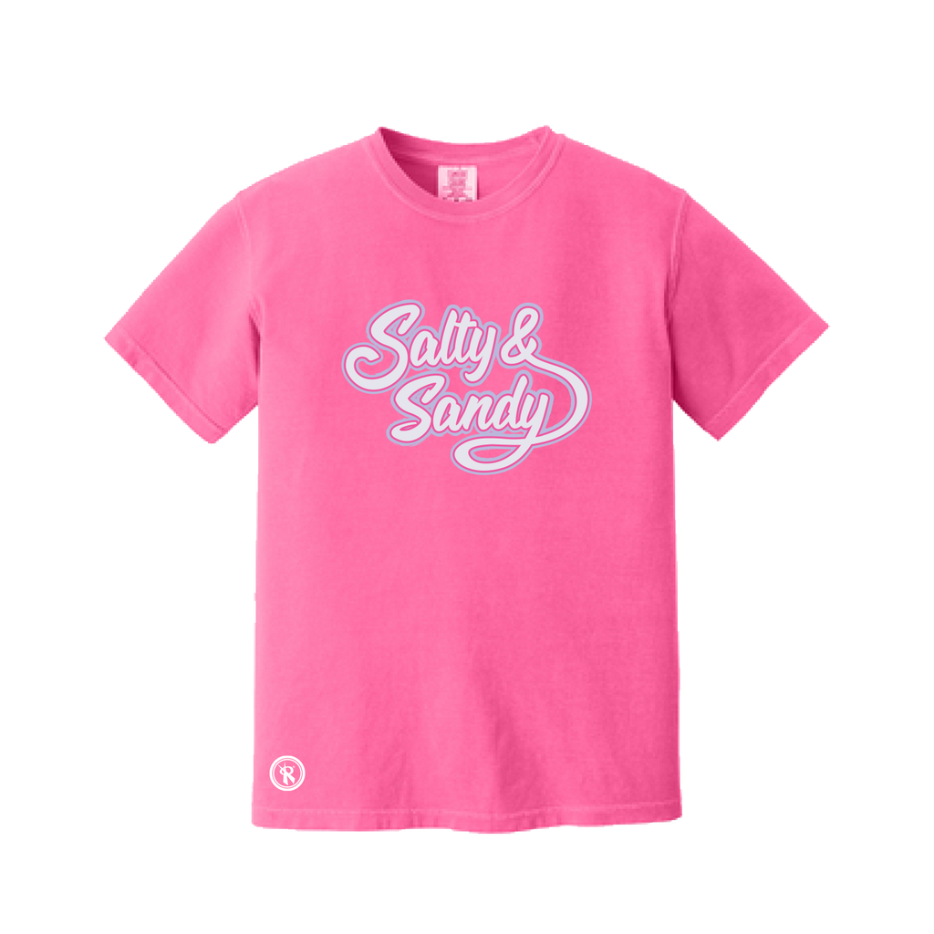 Salty & Sandy Valentine's T-Shirt