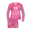 Womens Volleyball Pink Package Promotion!