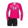 Womens Volleyball Pink Package Promotion!