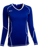 Compliant L/S Jersey | 1366 Royal,Women's Jerseys - Rox Volleyball 