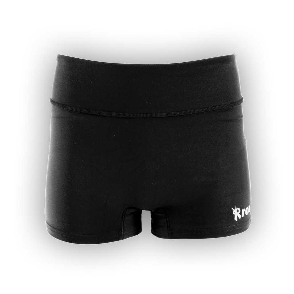  Bodyprox Volleyball Short Women (X-Small) Black : Clothing,  Shoes & Jewelry