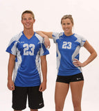 Boom Men's Sublimated Jersey,Men's Jerseys - Rox Volleyball 