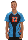 Ace Men's Sublimated Volleyball Jersey,Men's Jerseys - Rox Volleyball 