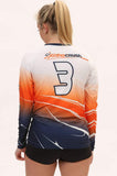 Shade Women's Sublimated Volleyball Jersey | R012,Custom - Rox Volleyball 