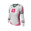 Women's Prism - R015 Womens Sublimated Jerseys. (x 12)