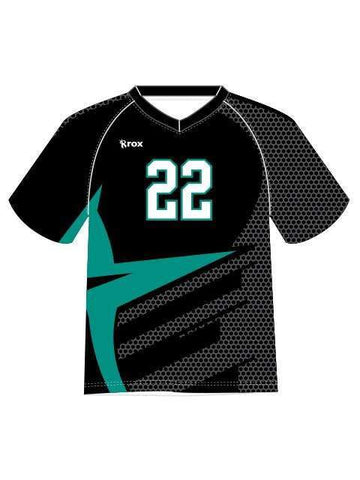 Fade Mens Sublimated Jersey
