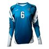 Diamond Sublimated Volleyball Jersey,Custom - Rox Volleyball 
