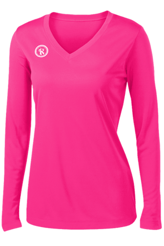 Inferno Womens 2-Color Sublimated Jersey