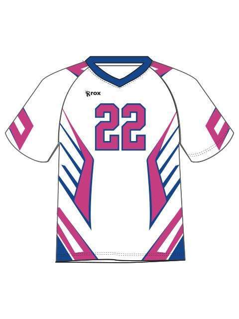 Force Men's Sublimated Jersey,Men's Jerseys - Rox Volleyball 