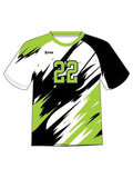 Inferno Men's Sublimated Jersey,Men's Jerseys - Rox Volleyball 