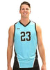 Joust Men's Sublimated Jersey,Custom - Rox Volleyball 