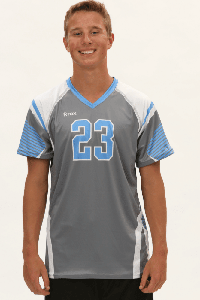 Boa Men's Sublimated Volleyball Jersey,Custom - Rox Volleyball 